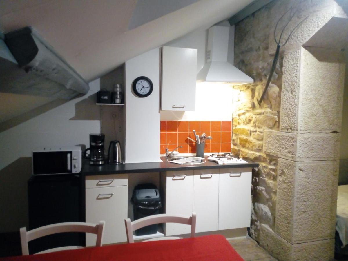 Le Gite Du Haut Châtillon-la-Palud Kültér fotó