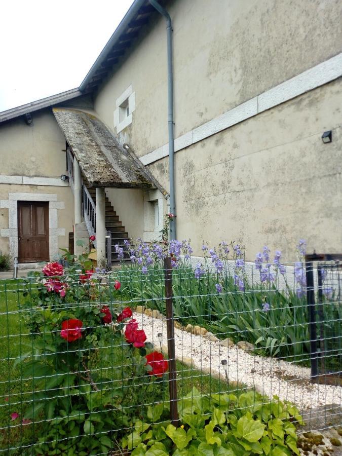 Le Gite Du Haut Châtillon-la-Palud Kültér fotó